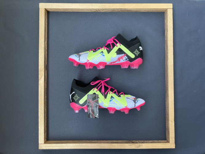 Футбольные бутсы Puma Future Ultimate 1.3 FG, 15