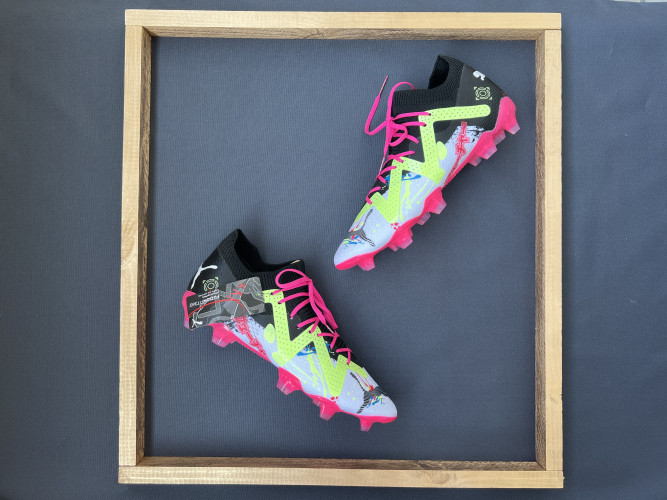 Футбольные бутсы Puma Future Ultimate 1.3 FG, 15