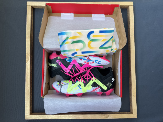 Футбольные бутсы Puma Future Ultimate 1.3 FG, 15