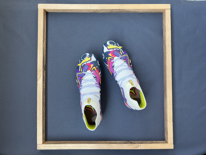 Футбольные бутсы Puma Future Ultimate 1.3 FG, 15