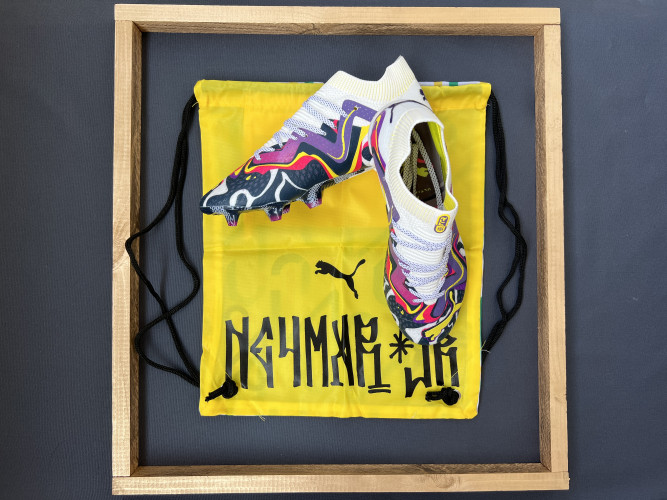 Футбольные бутсы Puma Future Ultimate 1.3 FG, 15