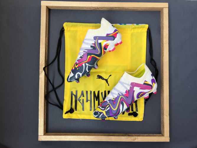 Футбольные бутсы Puma Future Ultimate 1.3 FG, 15