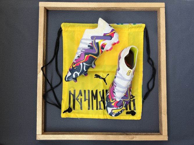 Футбольные бутсы Puma Future Ultimate 1.3 FG, 15