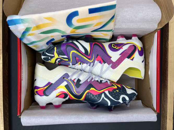 Футбольные бутсы Puma Future Ultimate 1.3 FG, 15