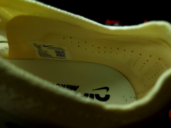 Футбольные бутсы Nike Mercurial Vapor 15 Air Zoom Elite FG, 381