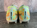 Бутсы Nike Air Zoom Mercurial Vapor 15 Elite FG зеленые