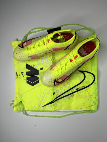 Футбольные бутсы Nike Mercurial Vapor 14  Elite FG, 10