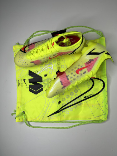 Футбольные бутсы Nike Mercurial Vapor 14  Elite FG, 10