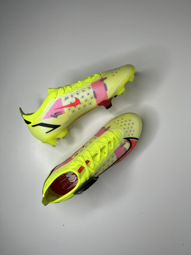 Футбольные бутсы Nike Mercurial Vapor 14  Elite FG, 10