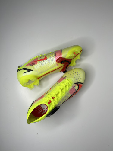 Футбольные бутсы Nike Mercurial Vapor 14  Elite FG, 10