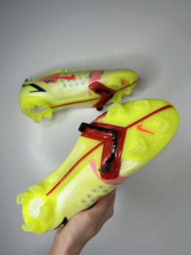 Футбольные бутсы Nike Mercurial Vapor 14  Elite FG, 10