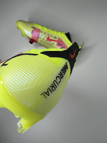 Футбольные бутсы Nike Mercurial Vapor 14  Elite FG, 10