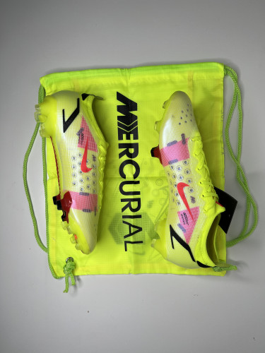 Футбольные бутсы Nike Mercurial Vapor 14  Elite FG, 10