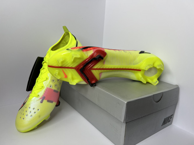 Футбольные бутсы Nike Mercurial Vapor 14  Elite FG, 10