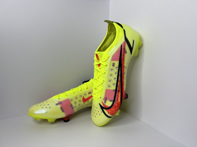 Футбольные бутсы Nike Mercurial Vapor 14  Elite FG, 10