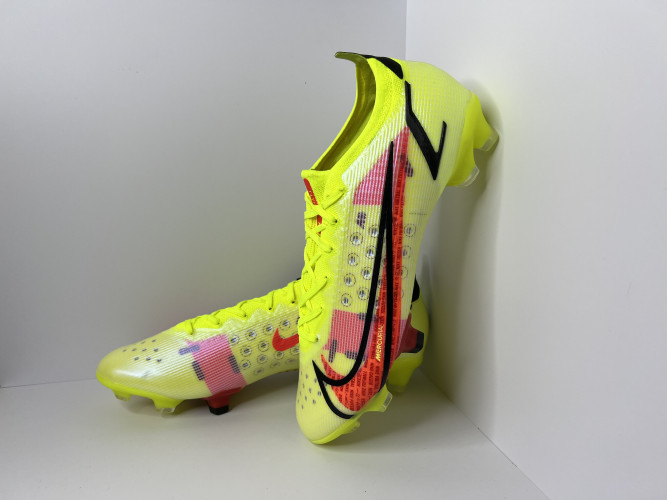 Футбольные бутсы Nike Mercurial Vapor 14  Elite FG, 10