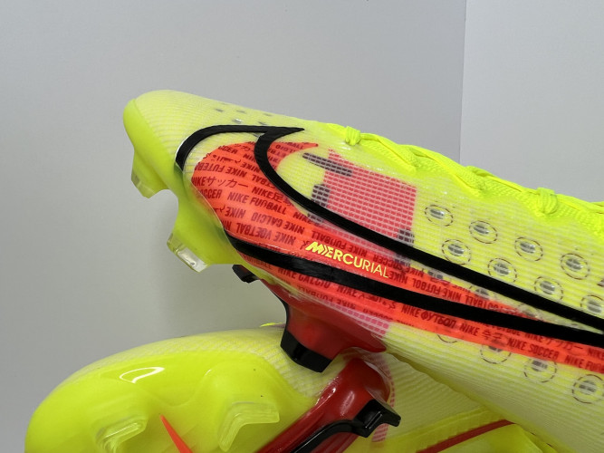 Футбольные бутсы Nike Mercurial Vapor 14  Elite FG, 10