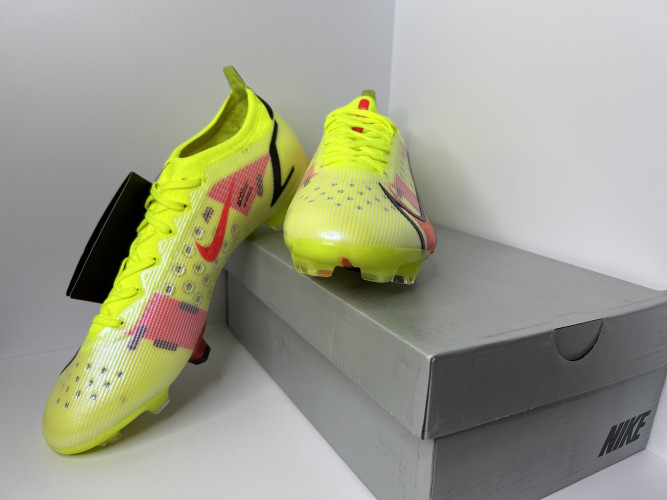 Футбольные бутсы Nike Mercurial Vapor 14  Elite FG, 10