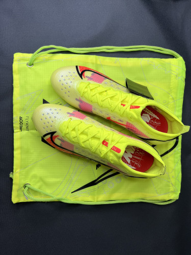 Футбольные бутсы Nike Mercurial Vapor 14  Elite FG, 10
