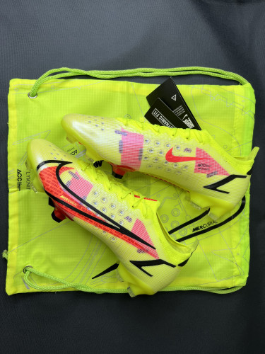 Футбольные бутсы Nike Mercurial Vapor 14  Elite FG, 10