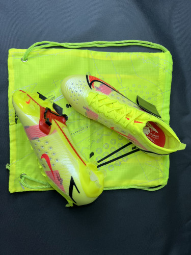 Футбольные бутсы Nike Mercurial Vapor 14  Elite FG, 10