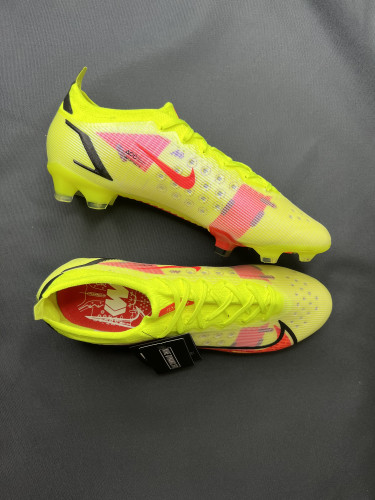 Футбольные бутсы Nike Mercurial Vapor 14  Elite FG, 10
