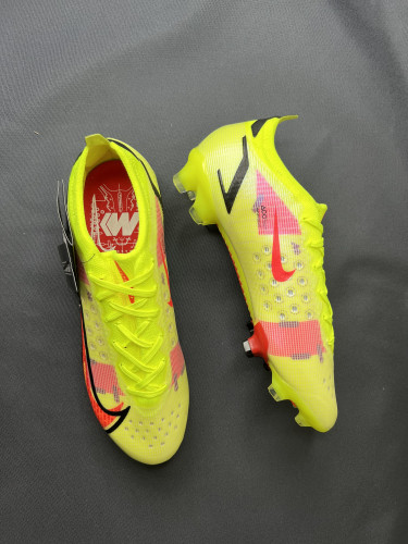 Футбольные бутсы Nike Mercurial Vapor 14  Elite FG, 10