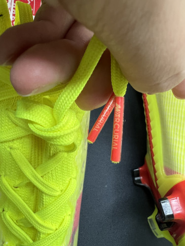 Футбольные бутсы Nike Mercurial Vapor 14  Elite FG, 10