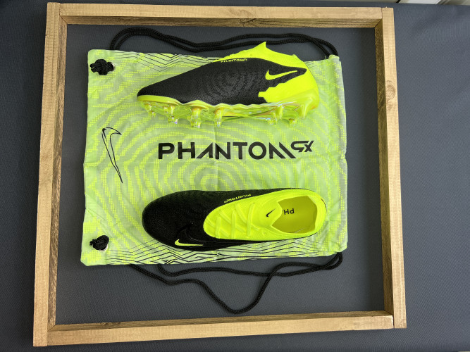 Футбольные бутсы Nike Phantom GX Elite - FG, 70