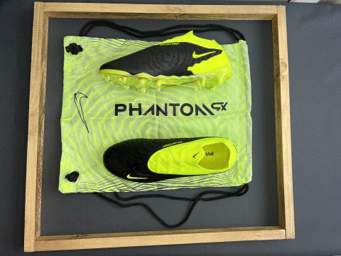 Футбольные бутсы Nike Phantom GX Elite - FG, 70