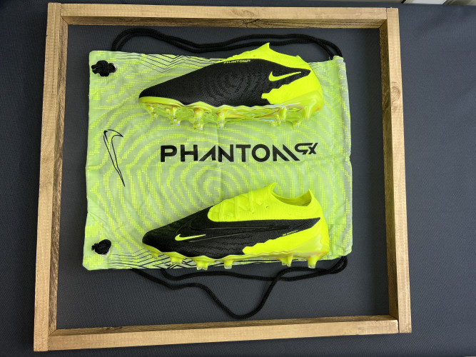 Футбольные бутсы Nike Phantom GX Elite - FG, 70