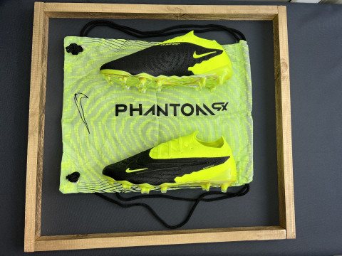 Футбольные бутсы Nike Phantom GX Elite - FG, 70