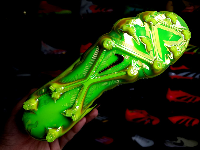 Футбольные бутсы Nike Phantom GX Elite - FG, 70