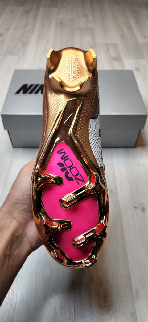 Бутсы Nike Air Zoom Mercurial Superfly IX Elite FG