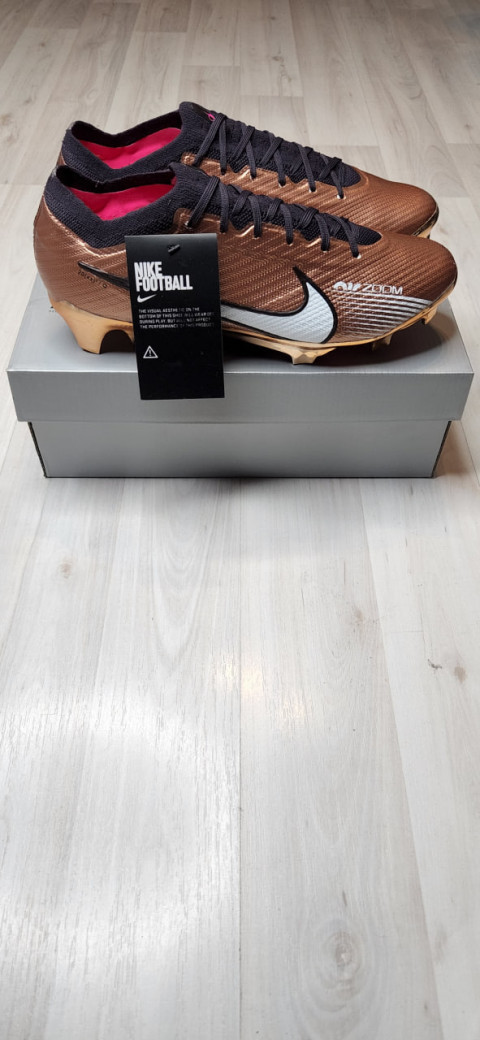 Бутсы Nike Air Zoom Mercurial Superfly IX Elite FG