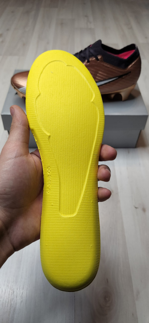 Бутсы Nike Air Zoom Mercurial Superfly IX Elite FG