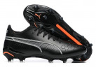 Бутсы Puma King Ultimate Icon MG черные
