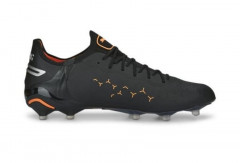 Бутсы Puma King Ultimate Icon MG черные