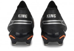 Бутсы Puma King Ultimate Icon MG черные