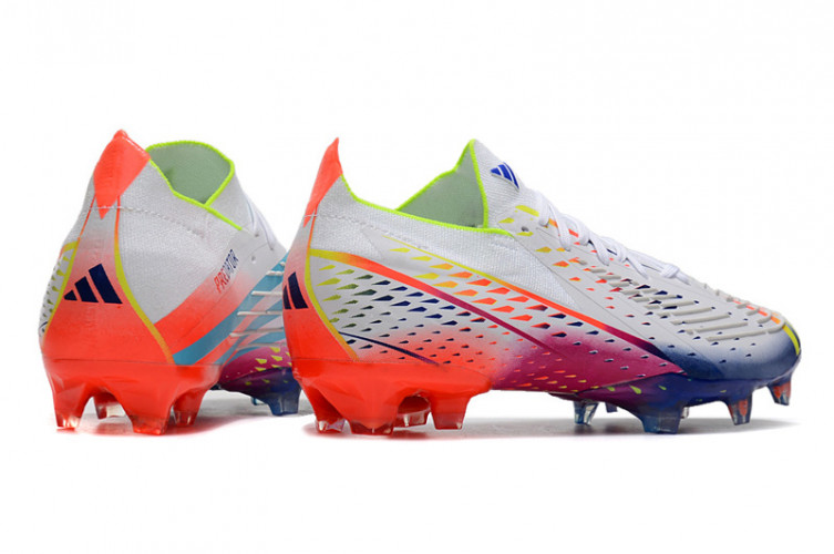 Футбольные бутсы Adidas Predator Edge Low 2 FG, 62