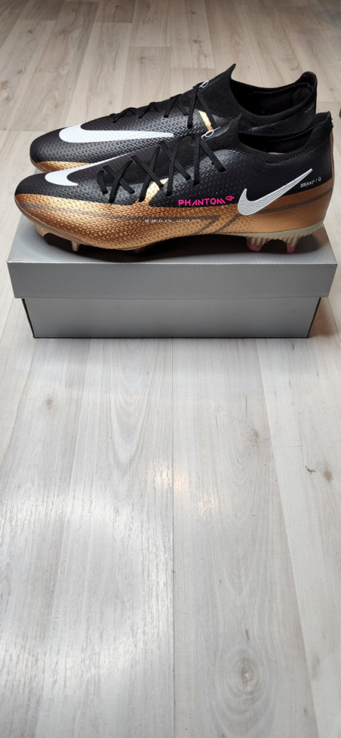Бутсы — Nike Phantom GT2 Elite FG