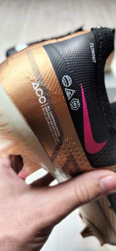 Бутсы — Nike Phantom GT2 Elite FG