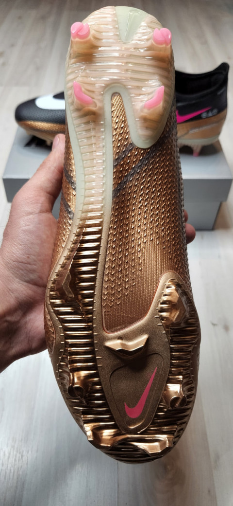 Бутсы — Nike Phantom GT2 Elite FG