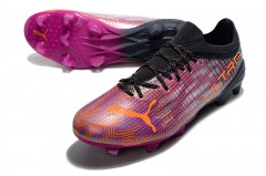 Бутсы Puma Ultra 13 City FG бордовый