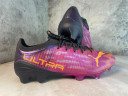 Бутсы Puma Ultra 13 City FG бордовый