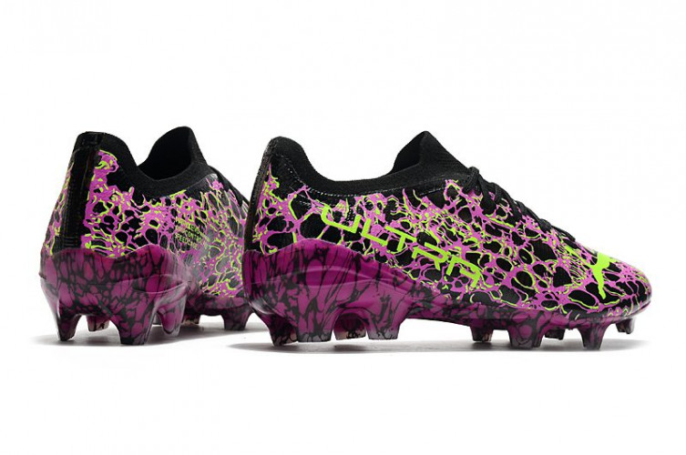 Бутсы Puma Ultra 13 City FG фуксия
