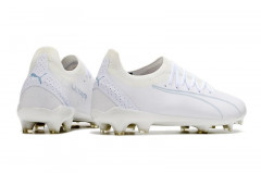 Бутсы Puma Ultra Ultimate FG белые