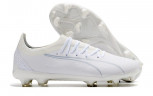 Бутсы Puma Ultra Ultimate FG белые