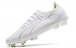 Бутсы Puma Ultra Ultimate FG белые