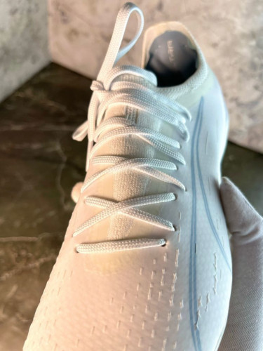 Бутсы Puma Ultra Ultimate FG белые